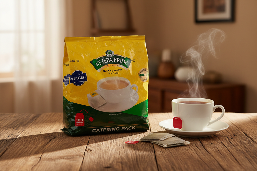 Ketepa Pride Black Tea — Catering Pack