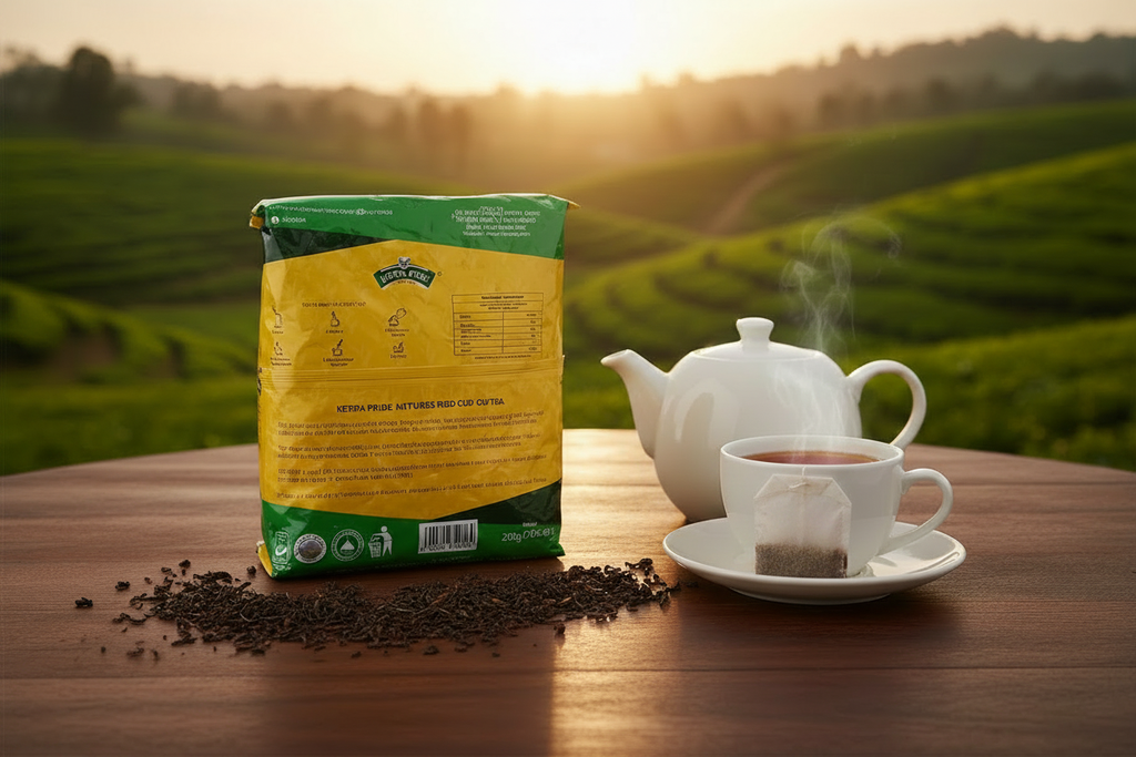 Ketepa Pride Black Tea — Catering Pack